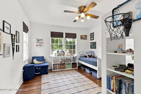 Bedroom - 4832 Windermere Ter, Jackson, MS 39206 photo 1 of 5