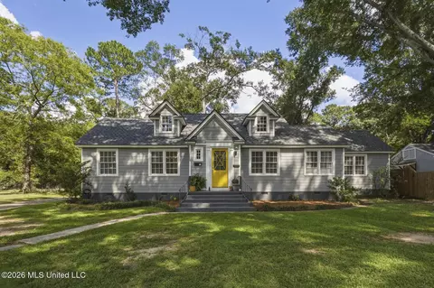 Exterior - 4832 Windermere Ter, Jackson, MS 39206 photo 2 of 8
