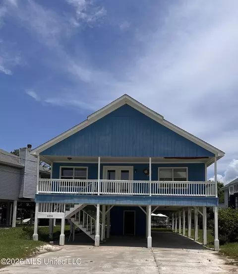6236 Pontiac Dr, Kiln, MS 39556