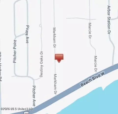126 Markham Dr, Long Beach, MS 39560 photo 4