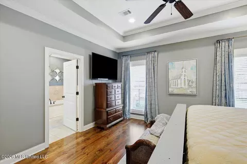 Bedroom - 130 Grayhawk Dr, Madison, MS 39110 photo 3 of 6