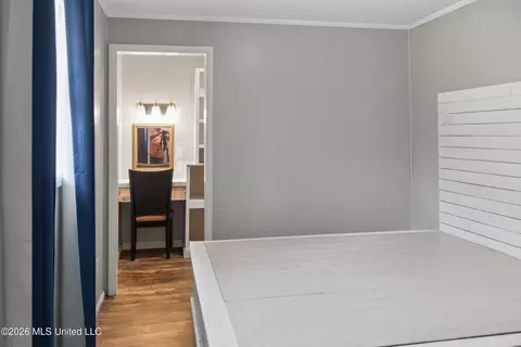 Bedroom - 6301 Cleo Dr, Moss Point, MS 39562 photo 4 of 4