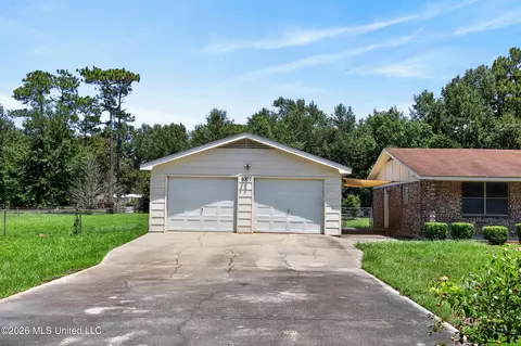 Exterior - 6301 Cleo Dr, Moss Point, MS 39562 photo 13 of 13