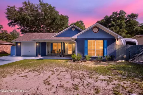 9117 Barnacle Blvd, Ocean Springs, MS 39564