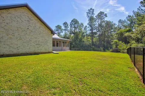 Exterior - 5075 D W North Rd, Kiln, MS 39556 photo 7 of 9