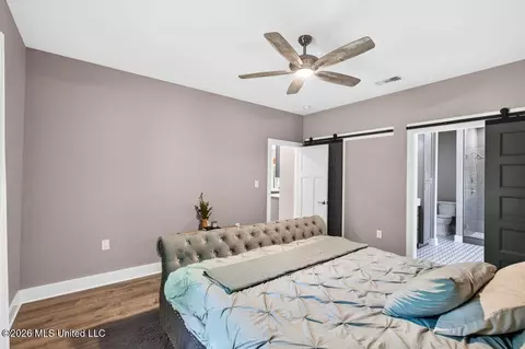 Bedroom - 5075 D W North Rd, Kiln, MS 39556 photo 1 of 2