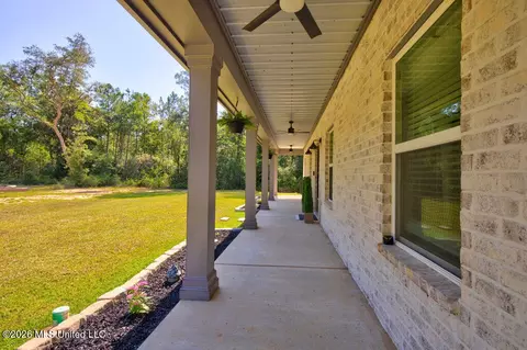 Exterior - 5075 D W North Rd, Kiln, MS 39556 photo 1 of 9