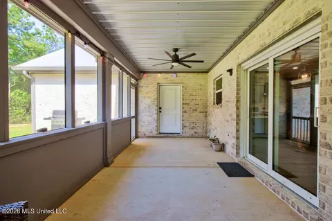 Exterior - 5075 D W North Rd, Kiln, MS 39556 photo 3 of 9