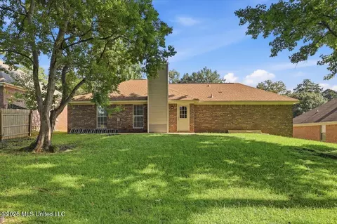 Exterior - 536 Winnwood St, Jackson, MS 39212 photo 2 of 2