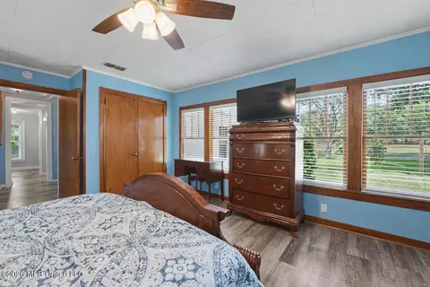 Bedroom - 118 Don Vincent Dr, Lucedale, MS 39452 photo 2 of 3