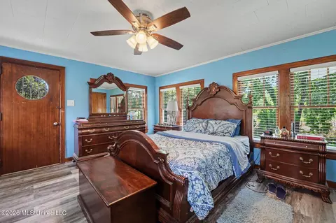 Bedroom - 118 Don Vincent Dr, Lucedale, MS 39452 photo 1 of 3