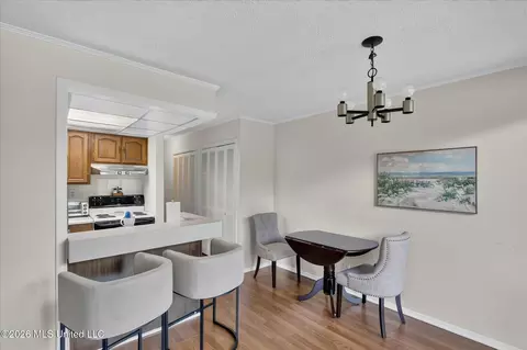 Dining - 134 Lakeside Villla, Diamondhead, MS 39525 photo 1 of 4