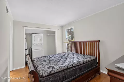 Bedroom - 134 Lakeside Villla, Diamondhead, MS 39525 photo 2 of 3