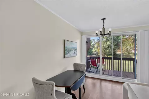 Dining - 134 Lakeside Villla, Diamondhead, MS 39525 photo 3 of 4