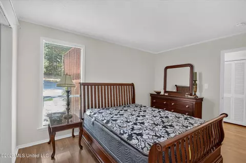 Bedroom - 134 Lakeside Villla, Diamondhead, MS 39525 photo 1 of 3