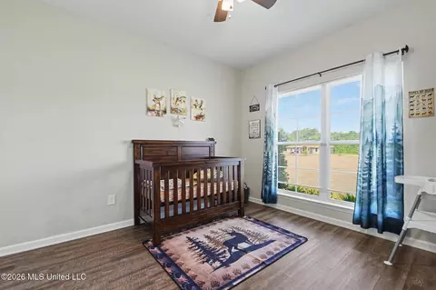 Bedroom - 119 Water Oak Dr, Lucedale, MS 39452 photo 5 of 5