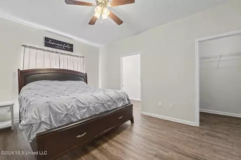 Bedroom - 119 Water Oak Dr, Lucedale, MS 39452 photo 1 of 5