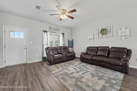 Entry Way - 119 Water Oak Dr, Lucedale, MS 39452 photo 1 of 2