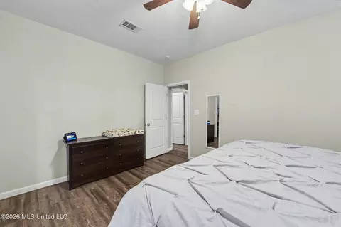 Bedroom - 119 Water Oak Dr, Lucedale, MS 39452 photo 2 of 5