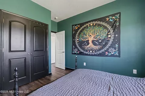 Bedroom - 119 Water Oak Dr, Lucedale, MS 39452 photo 4 of 5