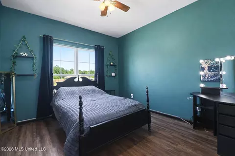 Bedroom - 119 Water Oak Dr, Lucedale, MS 39452 photo 3 of 5