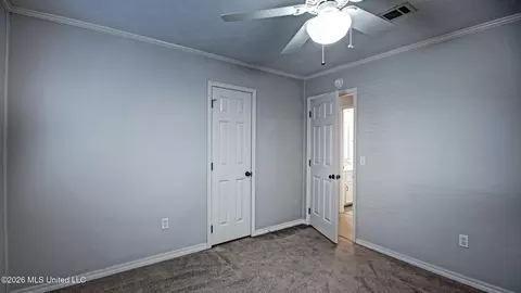 Bedroom - 708 Benwick Dr, Brandon, MS 39047 photo 2 of 7