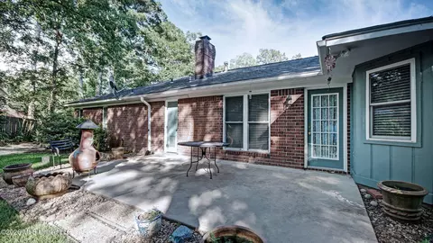 Exterior - 708 Benwick Dr, Brandon, MS 39047 photo 11 of 11