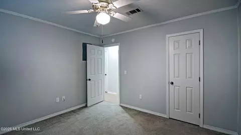 Bedroom - 708 Benwick Dr, Brandon, MS 39047 photo 4 of 7