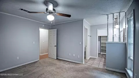 Bedroom - 708 Benwick Dr, Brandon, MS 39047 photo 6 of 7