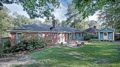 Exterior - 708 Benwick Dr, Brandon, MS 39047 photo 9 of 11