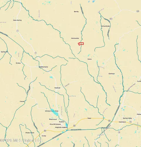 Monte Vista Road, Eupora, MS 39744 photo 53