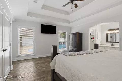 Bedroom - 96 Summit Ridge Dr, Brandon, MS 39042 photo 2 of 3