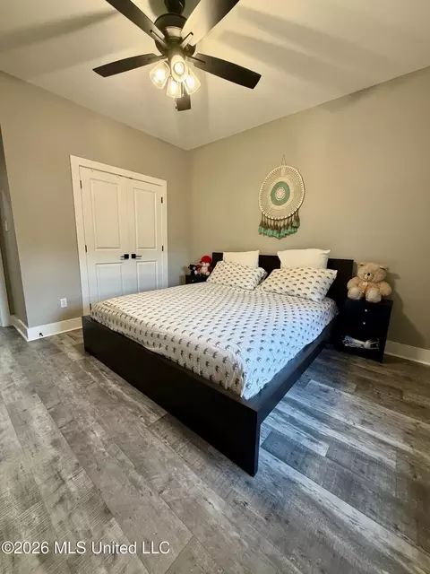 Bedroom - 509 Pemberton Pl, Picayune, MS 39466 photo 4 of 4