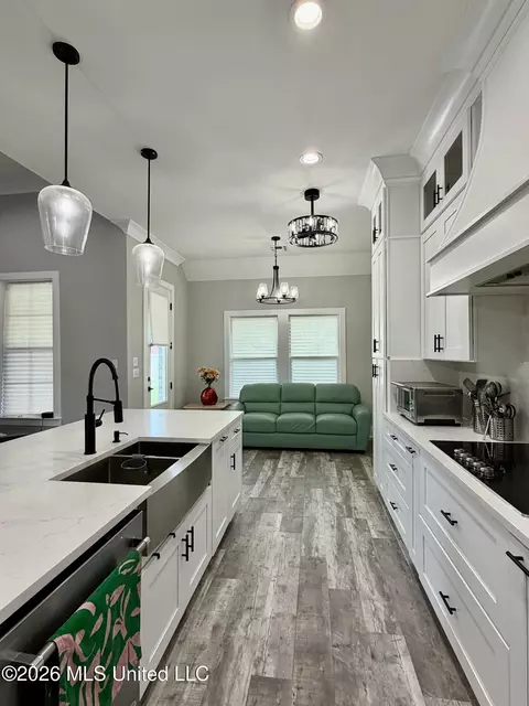 Kitchen - 509 Pemberton Pl, Picayune, MS 39466 photo 4 of 4