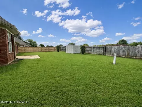Exterior - 7801 Bailee Ln, Walls, MS 38680 photo 3 of 3