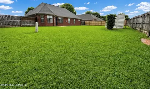 Exterior - 7801 Bailee Ln, Walls, MS 38680 photo 2 of 3
