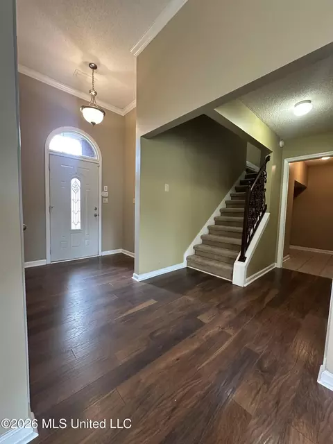 Entry Way - 7801 Bailee Ln, Walls, MS 38680 photo 2 of 2
