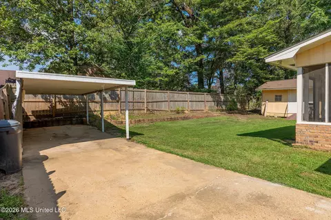Exterior - 551 Buchanan Dr, Byram, MS 39272 photo 3 of 5