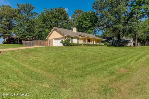 Exterior - 551 Buchanan Dr, Byram, MS 39272 photo 2 of 5