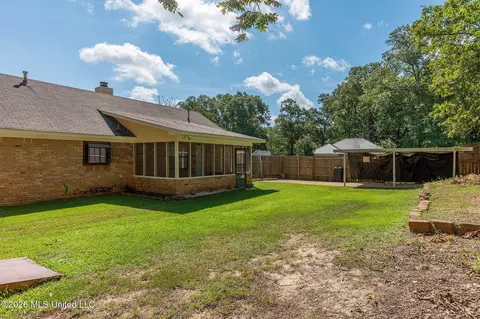Exterior - 551 Buchanan Dr, Byram, MS 39272 photo 5 of 5