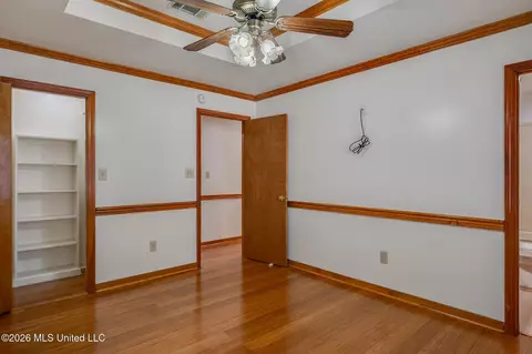 Bedroom - 551 Buchanan Dr, Byram, MS 39272 photo 3 of 3