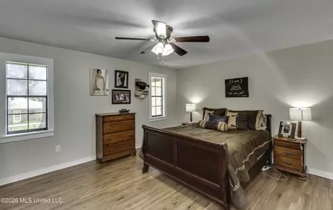 Bedroom - 126 Ridge Rd, Brandon, MS 39042 photo 8 of 8