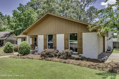 Exterior - 126 Ridge Rd, Brandon, MS 39042 photo 12 of 16