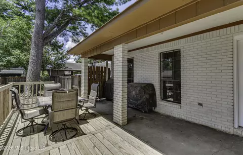 Exterior - 126 Ridge Rd, Brandon, MS 39042 photo 7 of 16