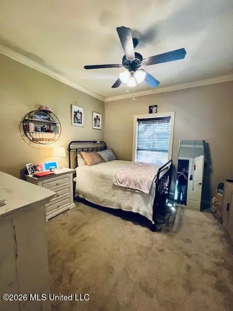 Bedroom - 406 Copper Ridge Dr, Florence, MS 39073 photo 3 of 6