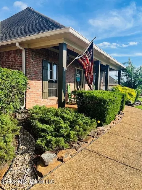 Exterior - 406 Copper Ridge Dr, Florence, MS 39073 photo 5 of 5