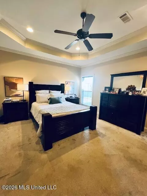 Bedroom - 406 Copper Ridge Dr, Florence, MS 39073 photo 2 of 6