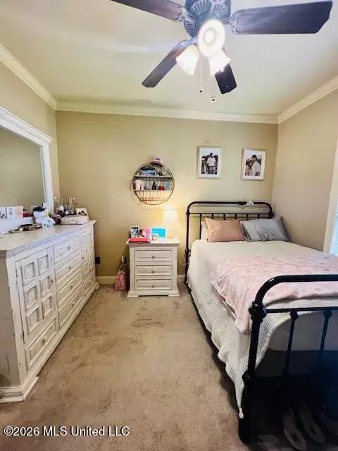 Bedroom - 406 Copper Ridge Dr, Florence, MS 39073 photo 4 of 6