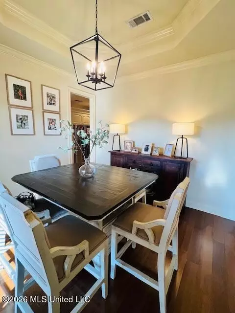 Dining - 406 Copper Ridge Dr, Florence, MS 39073 photo 1 of 2