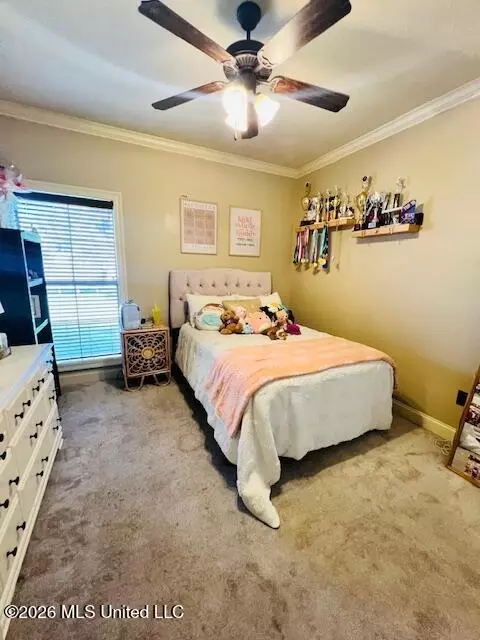 Bedroom - 406 Copper Ridge Dr, Florence, MS 39073 photo 5 of 6